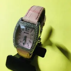 FolliFollie フォリフォリ 腕時計 電池切れ