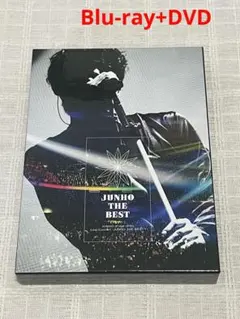 【Blu-ray】JUNHO THE BEST 完全生産限定盤 廃盤・希少☆JUNHO THE BEST 完全生産限定盤 Blu-ray ジュノ