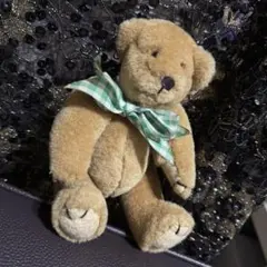 テディベア　クマ　ぬいぐるみ　ヴィンテージ 蚤の市