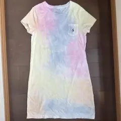Polo Ralph Lauren マルチカラー Tシャツワンピース