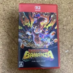 ドンキーコングバナンザ　Switch2