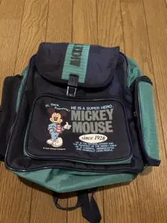 ミッキーマウス　リック
