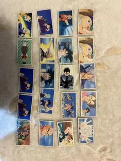 ☆ ドラゴンボールZ アマダ 特賞 角面子コレクションケース 新品