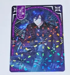 うたプリ　シャニライ　ビジュアルコレクションカード　トキヤ