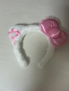 サンリオ キティ カチューシャ