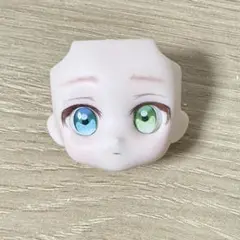 ねんどろいどどーる かすたむフェイス　1