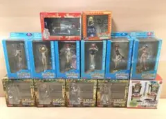 未開封 クイズマジックアカデミー フィギュア 13種セット