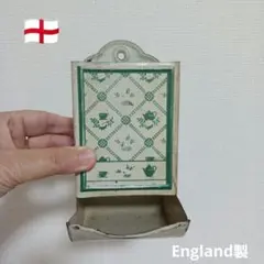 ☆vintage マッチホルダー