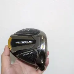 キャロウェイ ローグ ST MAX LS 9° ドライバー ヘッド