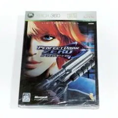 ★ ＸＢＯＸ３６０ソフト ★ パーフェクトダーク ゼロ ★
