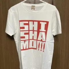 SHISHAMO ライブTシャツ Lサイズ