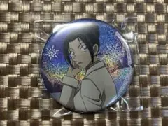 名探偵コナン 缶バッジ