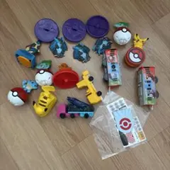 ハッピーセット ポケモン