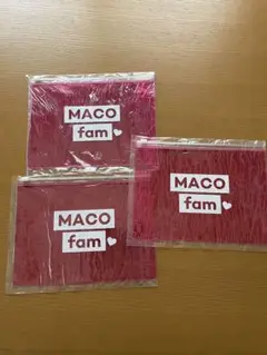 MACO ポーチ