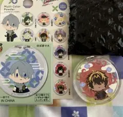 刀剣乱舞　ポンデクルール　マルチカラーパウダー　火車切