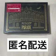 Hey!Say!JUMP PARADE 初回限定盤 Blu-ray