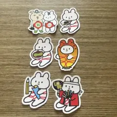 きっこうちゃん　ステッカー