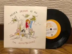 THE NIGHTBLOOMS Never Dream At All【7】ギタポ