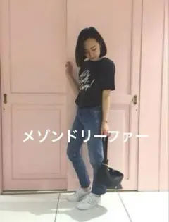 MAISON DE REEFUR Tシャツ 807