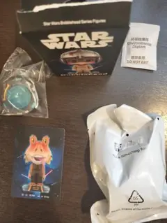POP MART スター・ウォーズ ジャー・ジャー・ビンクス