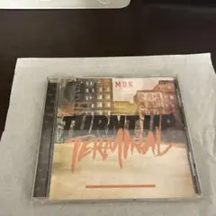 DJ MDK/TURN UP TERMINAL Vol.5 mixcd