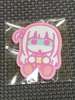ぼっち・ざ・ろっく！ Re:Re: 入場者特典 ラバーチャーム 後藤ひとり