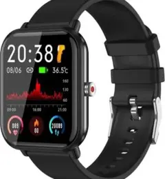 スマートウォッチ　未使用　1.7インチ　24スポーツモード　日常生活サポート