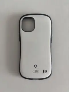 iFace iPhone用ケース ホワイト