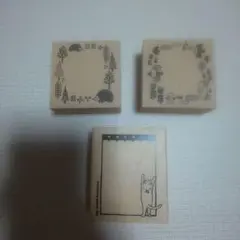 Nアイラブスタンプ fikaスタンプ