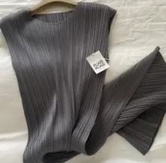 PLEATS PLEASE 定番 ワンピース