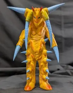 キティファイアー「ミラーマン」登場怪獣（マーミット）ビニパラ金剛ソフビフィギュア m19828190928_1.jpg?1741070595