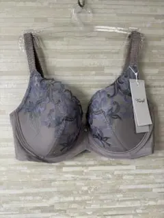 G85」トリンプ ストーリー598 深めの4/5カップ ブラジャー