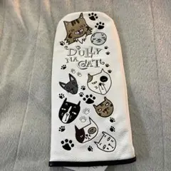 【訳あり】DULLYNA CAT ドライバーカバー