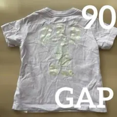 GAP ギャップ　ディズニー　ミッキー　Tシャツ　90
