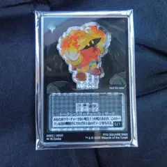 MTG FF ローソン　トークン　ウィザード　アクスタ
