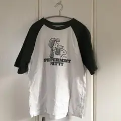UNIQLO UT Tシャツ　S SNOOPY 男女兼用