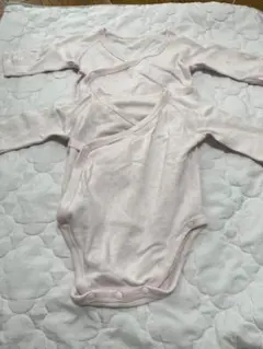 ユニクロ ベビー肌着 60cm 2枚セット