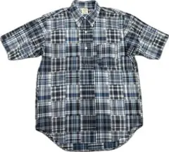 N702 鎌倉シャツ Vintage Ivy Graham Marsh チェック