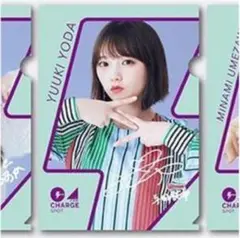 乃木坂46 乃木チャージ ポストカード5種セット 2025年最新】乃木チャージの人気アイテム - メルカリ