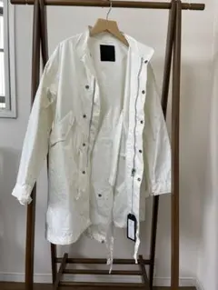 UNUSED MODS COAT アンユーズド モッズコート ジャケット
