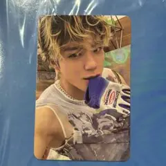 nctdream bttf ultimate park ver ジェノ トレカ