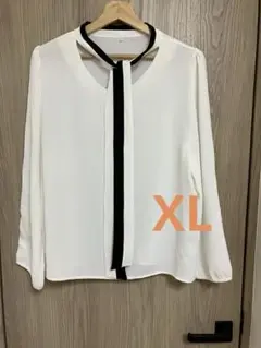 ボウタイブラウス UV 2way