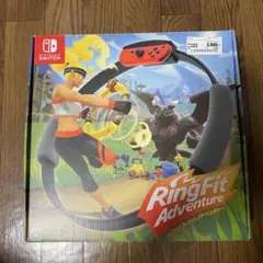 Ring Fit Adventure リングコン＆レッグバンド ソフトなし