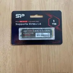 SP 1TB M.2 PCIe Gen 4 x 4 SSD