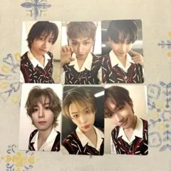 boynextdoor boyLife 6形態セット ユニバ 特典 コンプセット