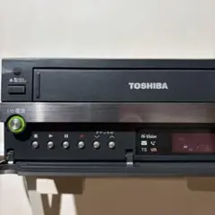 VHS 2025年問題に❗️東芝VTR一体型HDD&DVD RD-W300 VHS 2025年問題に❗️東芝VTR一体型HDD&DVD RD-W300