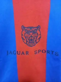 Jaguar　SPORTS スウェット　トレーナー　ビンテージ　ヴィンテージ