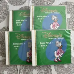 Disney's World of English Basic ABCs