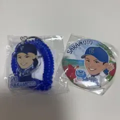 坂本裕哉　2点セット　ベイスターズ