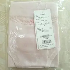 フリープ　スタンダードショーツ パウダーピンク S　リボン